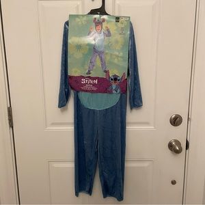 NEW Stitch toddler costume size 3T-4T
